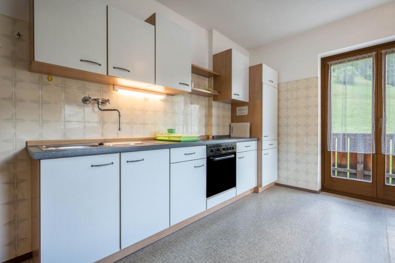 Ciasa La Palsa App 3 Apartment San Vigilio Di Marebbe Exterior photo