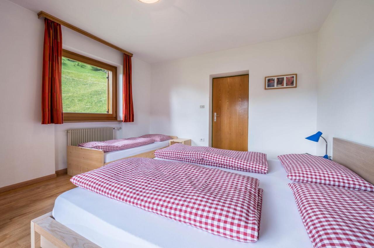 Ciasa La Palsa App 3 Apartment San Vigilio Di Marebbe Exterior photo